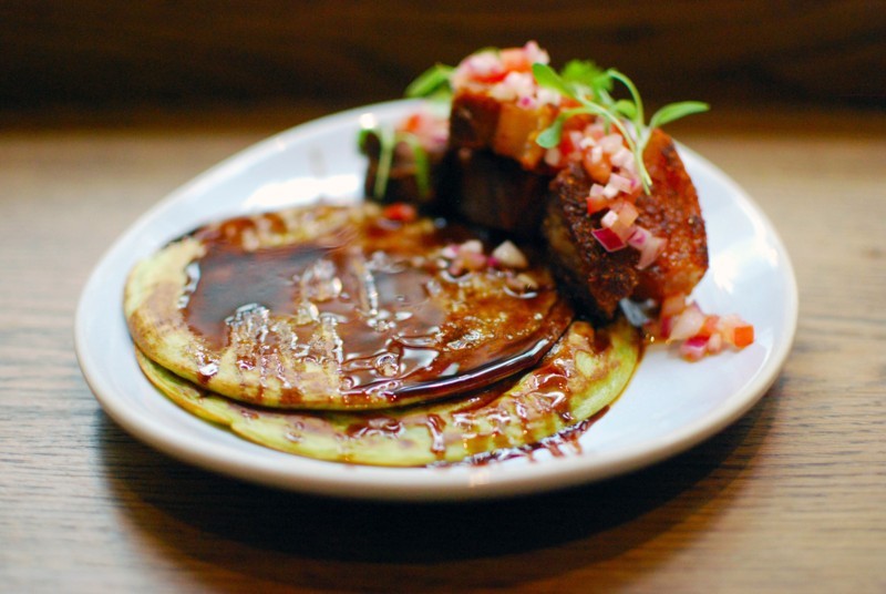 New Brunch in Casita Andina